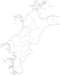 白地図 検索結果 地図の無料素材 地図ac