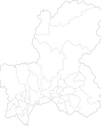 白地図 検索結果 地図の無料素材 地図ac