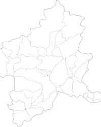 白地図 検索結果 地図の無料素材 地図ac
