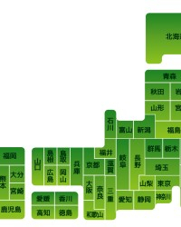 地図の無料素材 地図ac